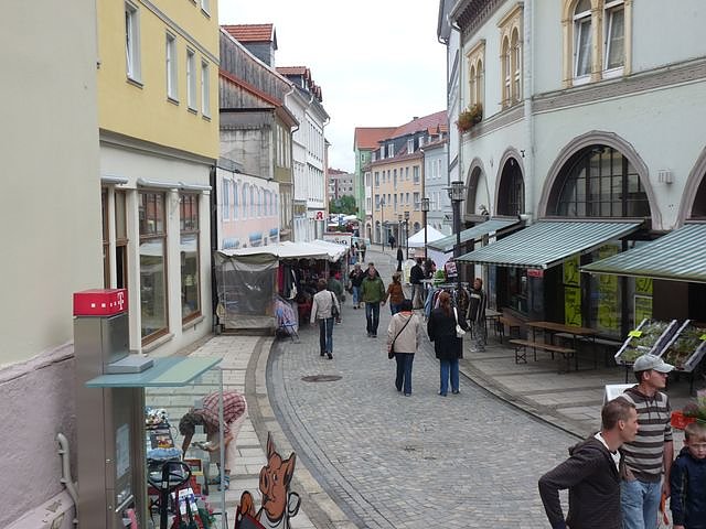 14. Weinfest Sondershausen