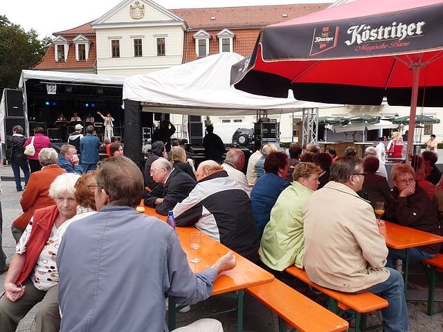 14. Weinfest Sondershausen