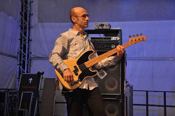 Konzert Keimzeit in Nordhausen