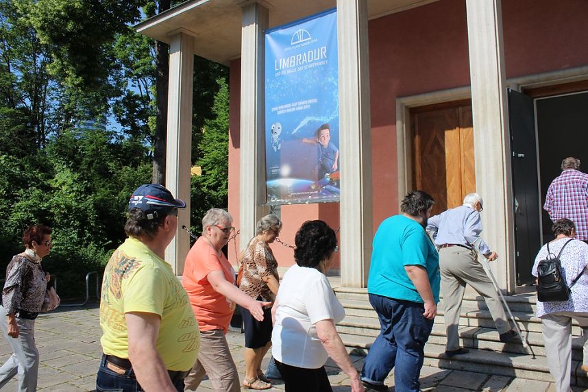 Reise in die Dimensionen