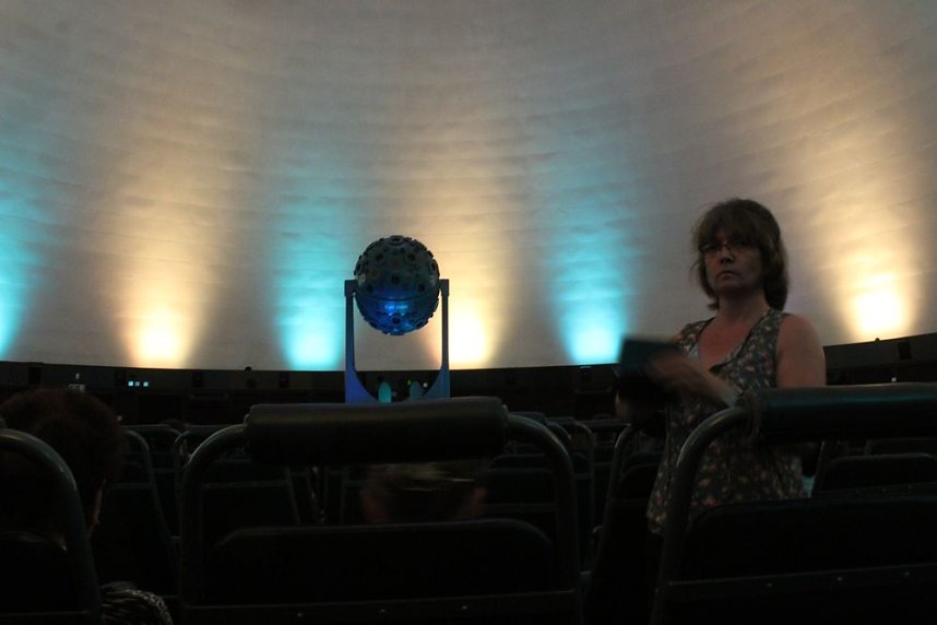 Reise in die Dimensionen