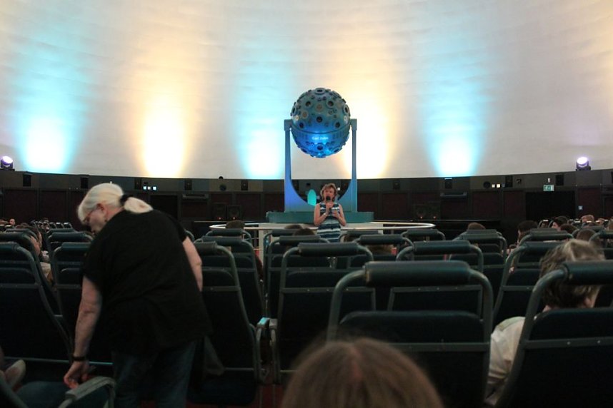 Reise in die Dimensionen