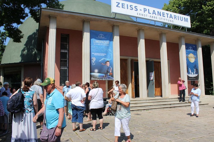 Reise in die Dimensionen