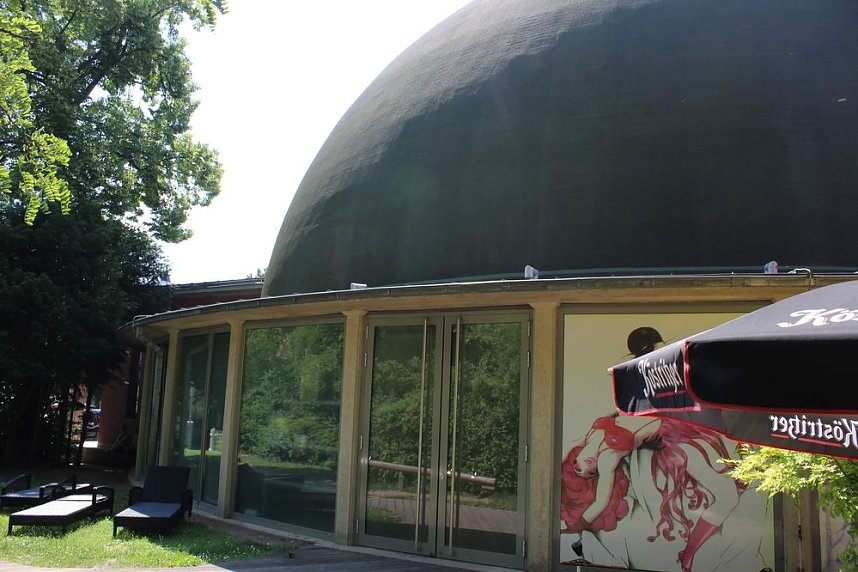 Reise in die Dimensionen