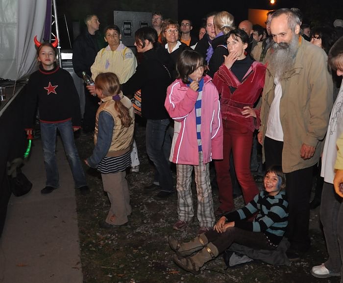 Konzert Keimzeit in Nordhausen