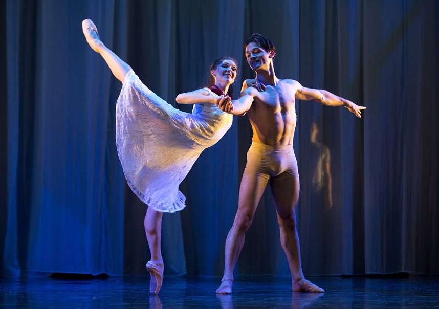 "Sternstunden" des Balletts