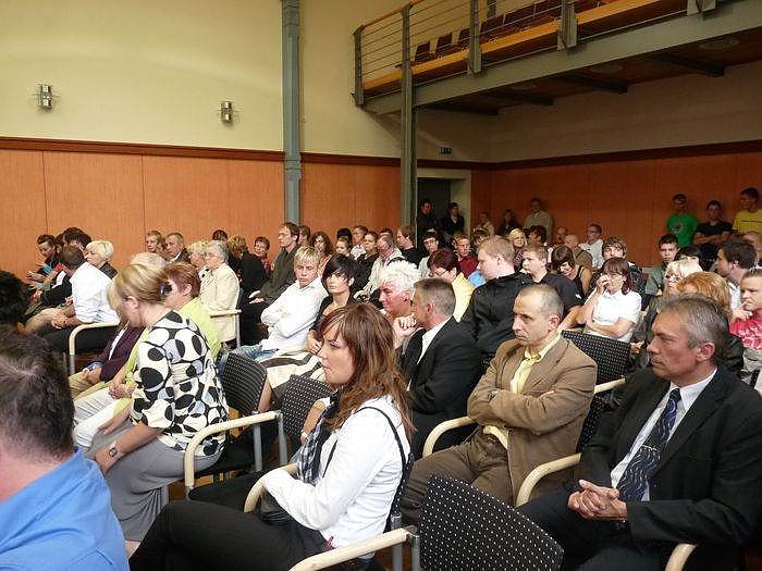 Freisprechung in Sondershausen