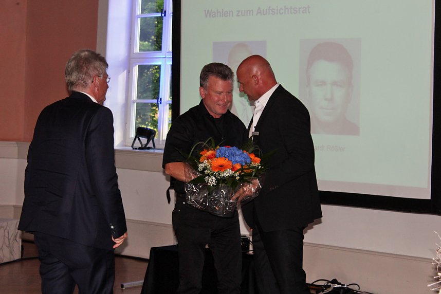 Gut gewirtschaftet - gute Dividende