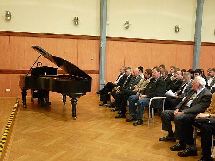 Freisprechung in Sondershausen