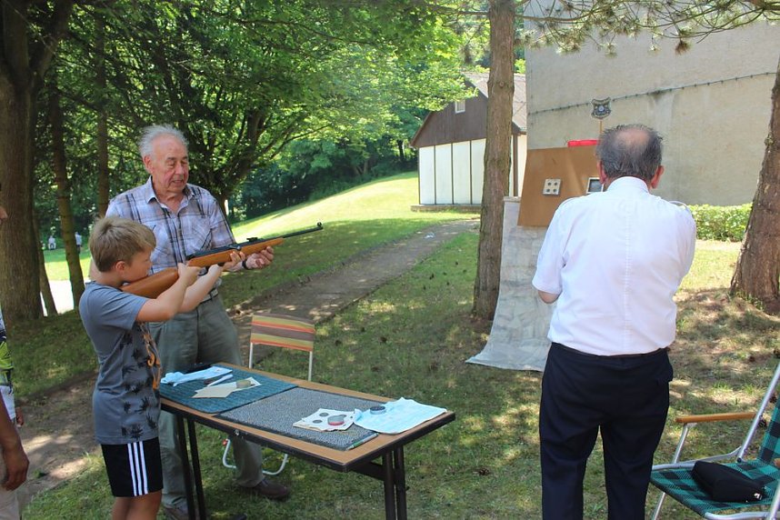 Vereine stellten sich vor