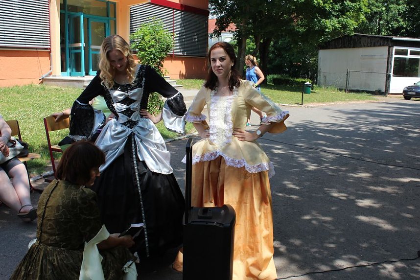 Vereine stellten sich vor