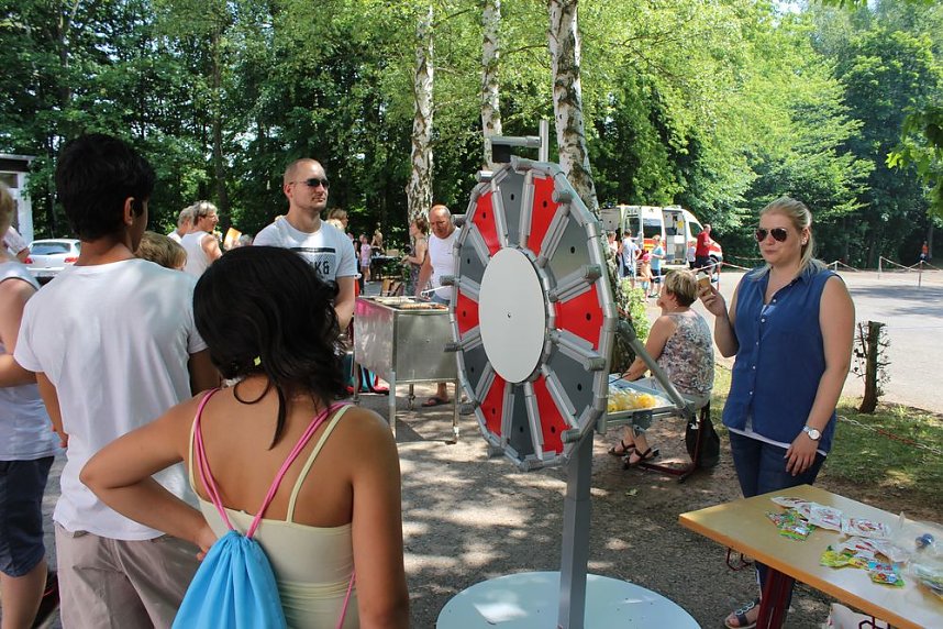 Vereine stellten sich vor