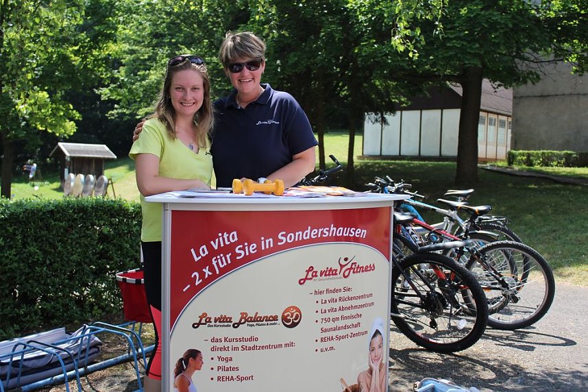 Vereine stellten sich vor