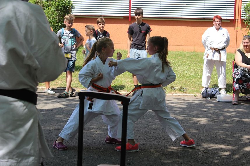 Vereine stellten sich vor