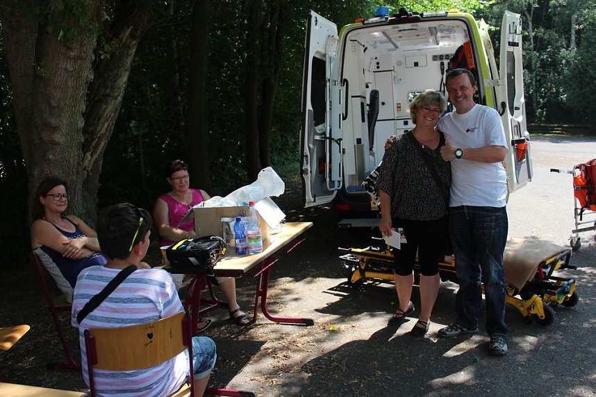 Vereine stellten sich vor