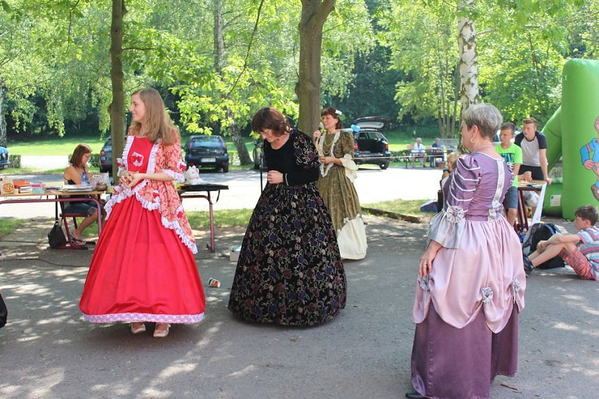 Vereine stellten sich vor