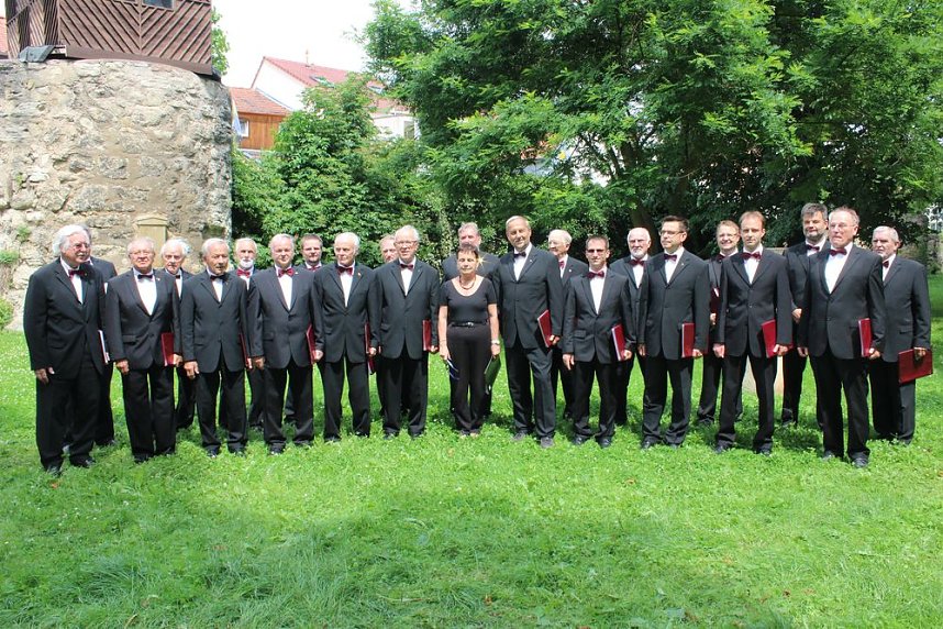 Gedenkstein in Sondershausen enth&uuml;llt