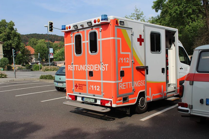 Sommerfest im DRK Manniske Krankenhaus