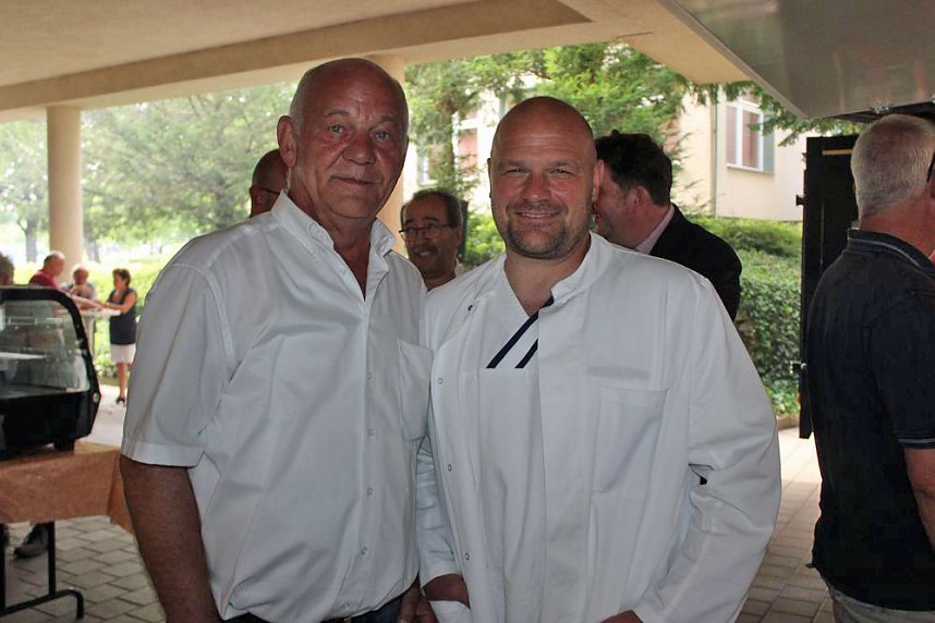 Sommerfest im DRK Manniske Krankenhaus