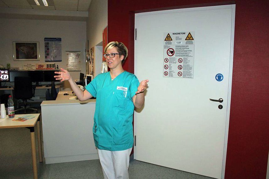 Sommerfest im DRK Manniske Krankenhaus