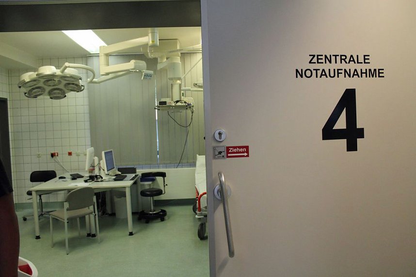 Sommerfest im DRK Manniske Krankenhaus