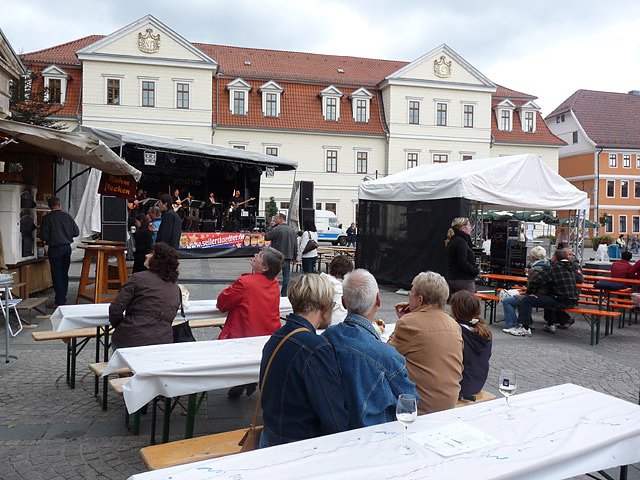 14. Weinfest Sondershausen