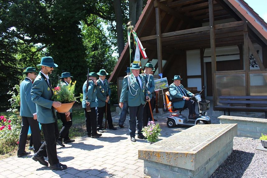 775 Jahre Oberspier - Festumzug
