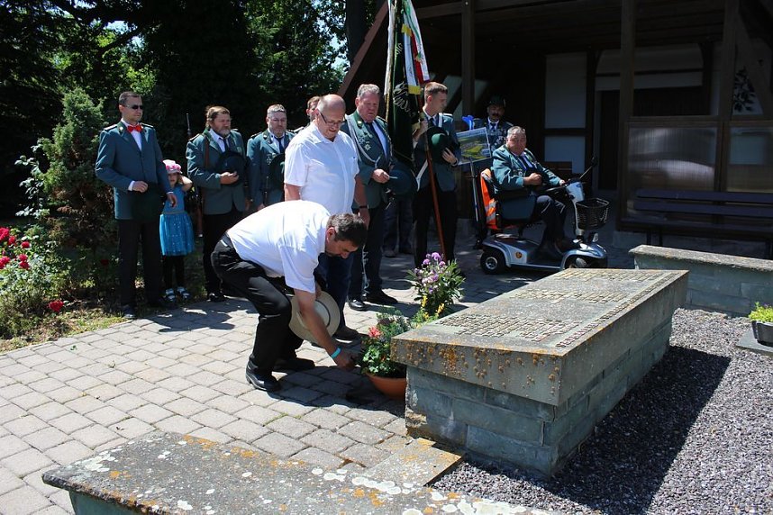 775 Jahre Oberspier - Festumzug