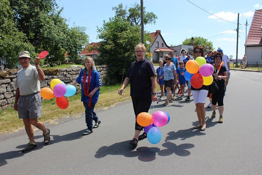 775 Jahre Oberspier - Festumzug