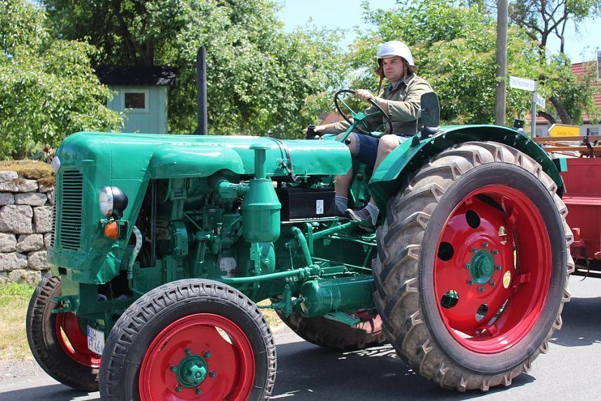 775 Jahre Oberspier - Festumzug