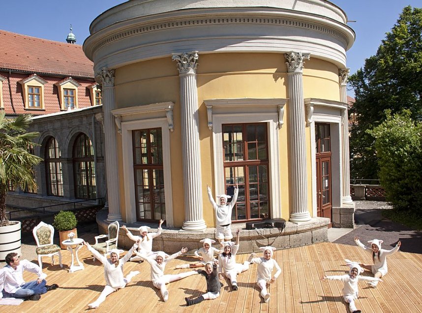 Premiere von "Bastien und Bastienne"