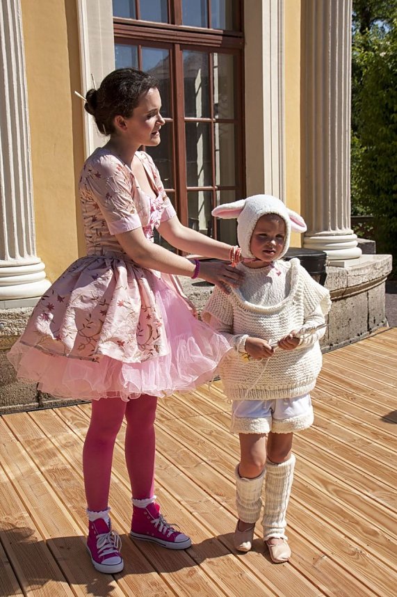 Premiere von "Bastien und Bastienne"