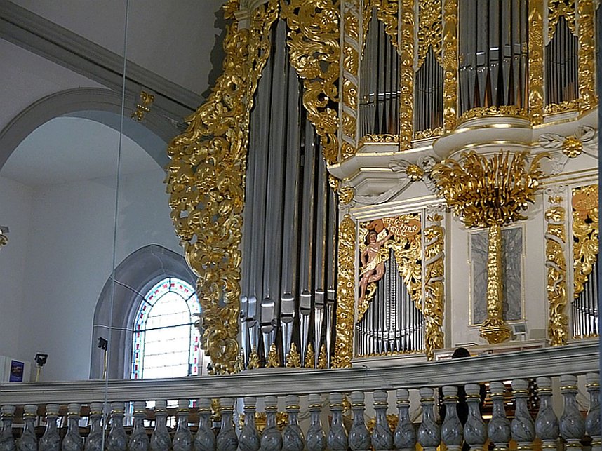 2. Internationales Reger-Orgel-Fest Sondershausen