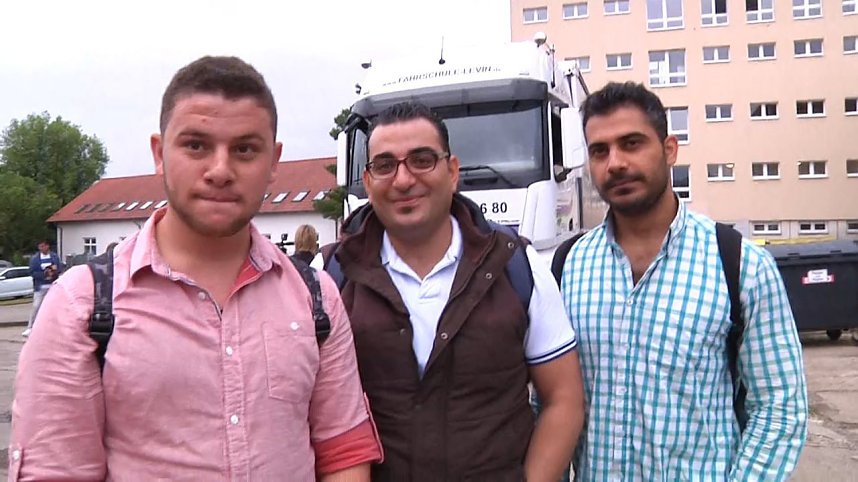 Ein Jahr "Peterklasse" an der Berufsschule Nordhausen