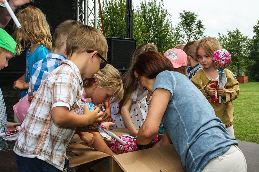 775 � Jahrfeier Oberspier eine tolles Fest