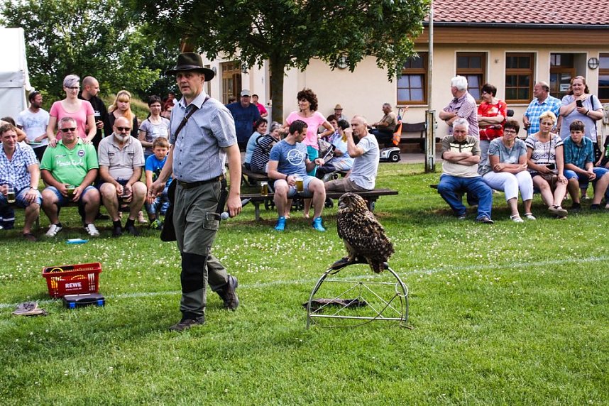 775 � Jahrfeier Oberspier eine tolles Fest