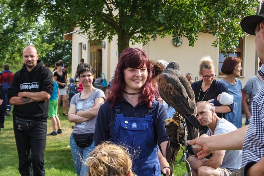775 � Jahrfeier Oberspier eine tolles Fest