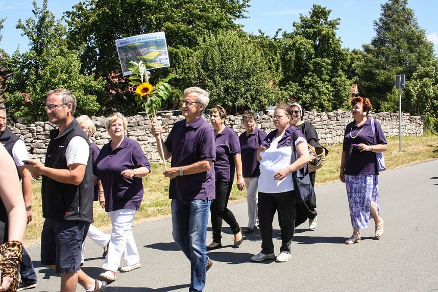 775 � Jahrfeier Oberspier eine tolles Fest