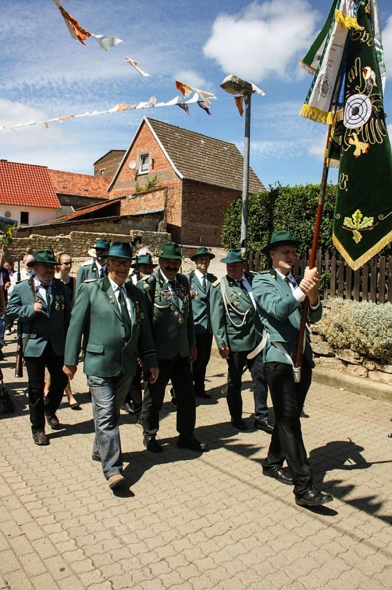 775 � Jahrfeier Oberspier eine tolles Fest