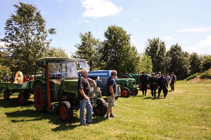 775 � Jahrfeier Oberspier eine tolles Fest