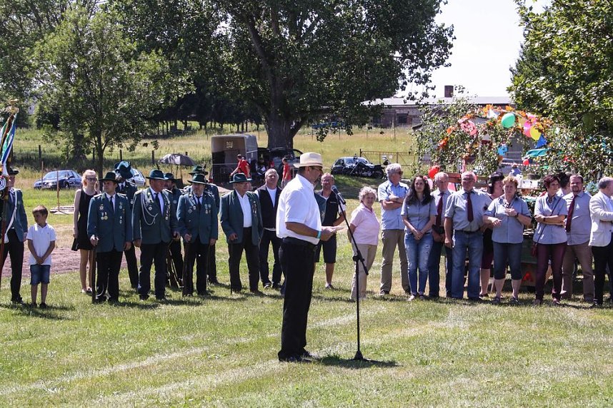 775 � Jahrfeier Oberspier eine tolles Fest