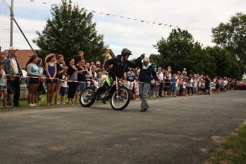 775 � Jahrfeier Oberspier eine tolles Fest