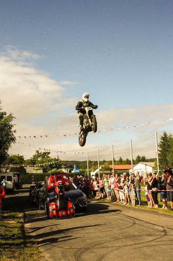 775 � Jahrfeier Oberspier eine tolles Fest