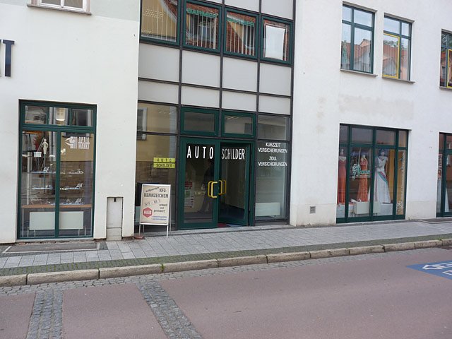 Neuer B&uuml;rgerservice Landratsamt