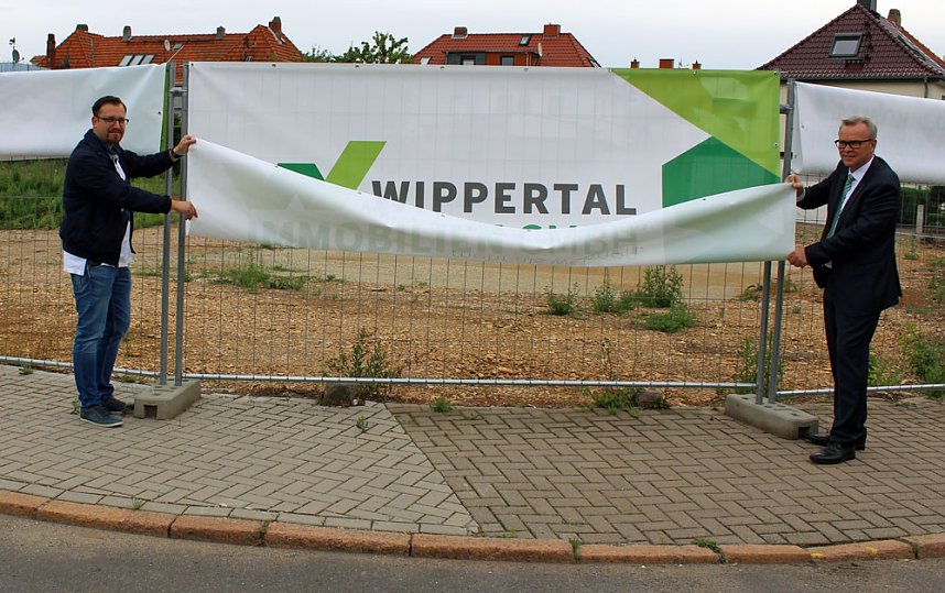 Am Franzberg wird es weiter gehen