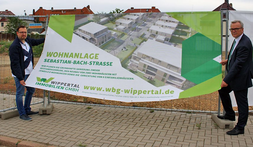 Am Franzberg wird es weiter gehen