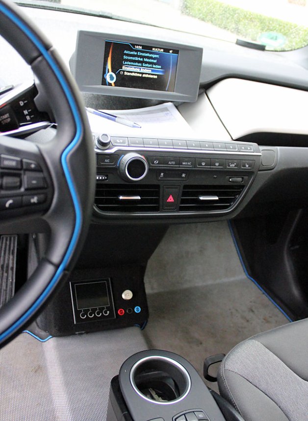 Kreis geht bei E-Mobilit&auml;t voran