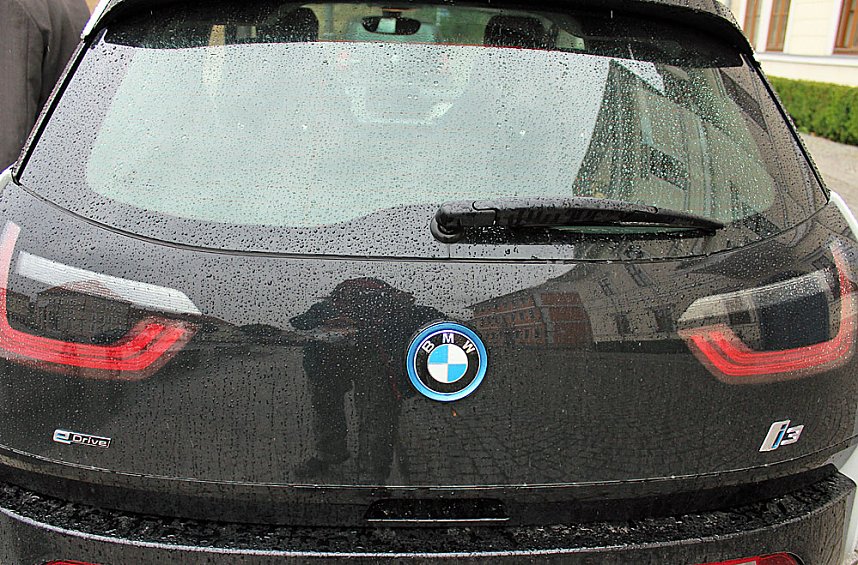 Kreis geht bei E-Mobilit&auml;t voran