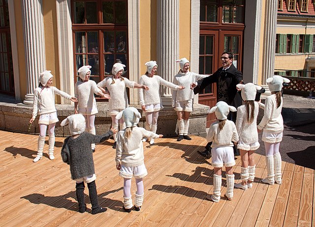 Premiere f&uuml;r "Bastien und Bastienne"