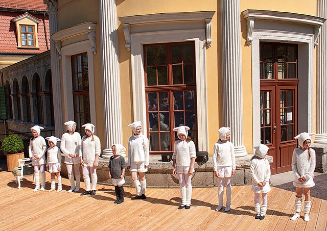 Premiere f&uuml;r "Bastien und Bastienne"